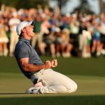 Masters ticket prices rise after resale crackdown