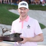 Campbell captures John Deere; 2nd playoff win