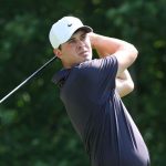 D. Thompson grabs 1-shot lead at John Deere