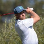 Ex-NHL player Pavelski leads American Century