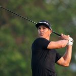 Olesen takes 1-shot lead into weekend at 3M