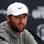 Schauffele offloads trophies, unsure where gold is