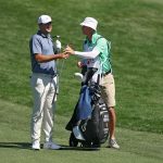 Rose rallies late, tops Spaun in St. Jude playoff