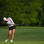 Wang leads by 2 at rain-delayed FM Championship