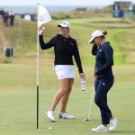 Yamashita holds off Hull to win Women’s Open