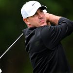 Koepka, winless in a year, shares lead at French