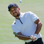 Schauffele not with Ryder Cup team due to birth