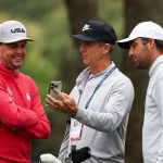 U.S. Ryder Cup team has mixed results at Napa