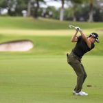 Akie Iwai takes 1st-round lead at Hoakalei with 64