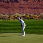 Brennan opens up two-shot lead at Black Desert