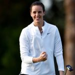 Fever’s Clark to play in LPGA’s The Annika pro-am