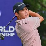 Nakajima leads by 2 after third round in India