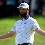 Rahm scuffles at Spanish Open, barks at marshal