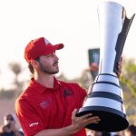 Ballester tops Saudi International for 1st pro win