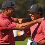 Tiger’s son joins dad with All-America selection