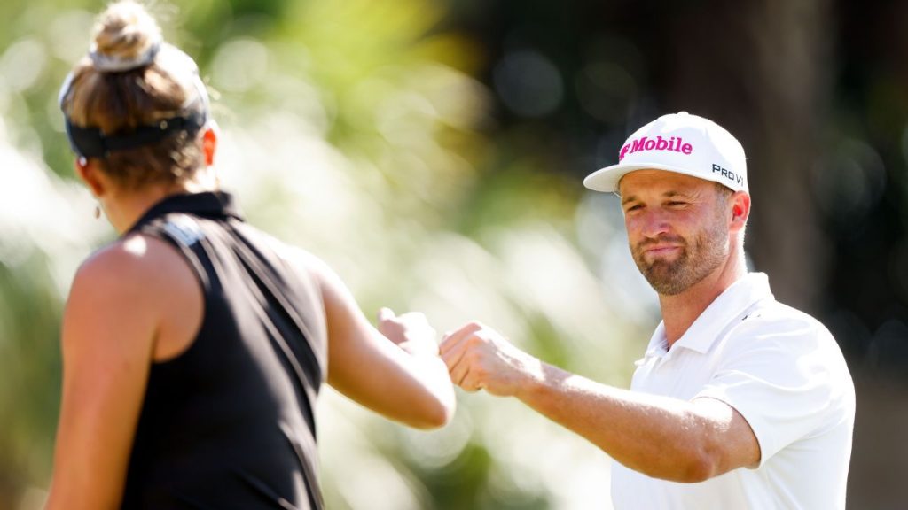 Thompson, Clark in share of Grant Thornton lead