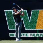 Hisatsune leads, Scheffler rallies at Phoenix Open