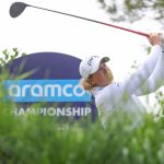 Coughlin in 3-way tie at familiar Shadow Creek