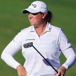 Coughlin surges to 5-shot lead at Shadow Creek