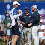 Fitzpatrick brothers 1 shot back at Zurich Classic