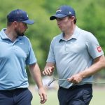 Fitzpatricks post record 57 for 4-shot Zurich lead
