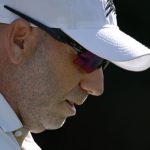 Garcia apologizes for outburst on Masters tee box