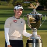 Green wins third LA Championship in four years