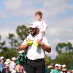 Sights and sounds from the first round of the Masters