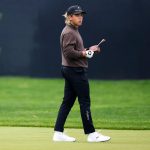 Higgo, late at PGA, reportedly splits with caddie