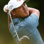 Kim fires 3-under 68, clings to Byron Nelson lead