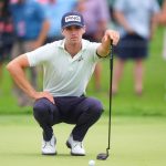 Smalley in mix as leaderboard packed at Colonial