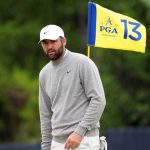 Tee times for the first and second rounds