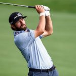 Young shoots 63 at Quail Hollow, now trails by 2