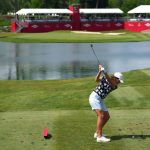 Inkster, at age 66, oldest player to make Dow cut