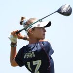 Korda powers to share of U.S. Women’s Open lead
