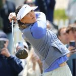 Nelly Korda swaps out custom LeBron shoes in middle of U.S. Women’s Open 1st round