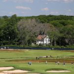 Tee times for the first and second rounds of the 2…