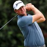 Glover shoots 64 to lead by 2 shots in Kentucky