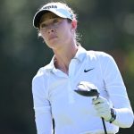 Korda misses cut at Evian; Woad leads after 2