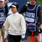 Shin leads Women’s Scottish Open by five strokes