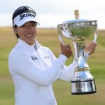 ‘Speechless’ Kelly captures Senior British title
