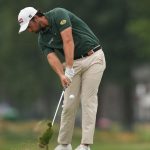 Riley jumps ahead at Rocket Classic after firing 63