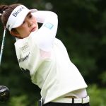 Yamashita still rolling, shares lead at TPC Boston