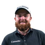 Lowry one-putts way to 4-shot lead in Irish Open