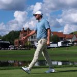 Tour Championship: Top moments as Scheffler claims victory