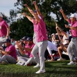 U.S. rallies to win 11th straight Presidents Cup