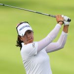 A Lim Kim shoots 65 to take 1-shot lead at rainy Hoakalei