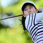 Thitikul, Mack birdie 18th for share of lead in LOTTE Championship